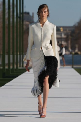 Dior Autumn Winter 2026 Ready-to-Wear Show at Paris Fashion Week