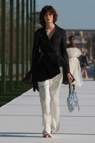 Dior Autumn Winter 2026 Ready-to-Wear Show at Paris Fashion Week