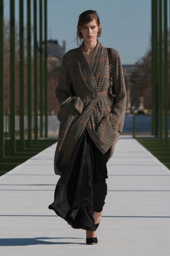 Dior Autumn Winter 2026 Ready-to-Wear Show at Paris Fashion Week