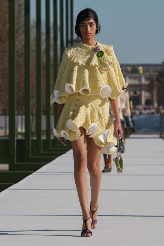 Dior Autumn Winter 2026 Ready-to-Wear Show at Paris Fashion Week