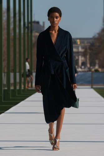 Dior Autumn Winter 2026 Ready-to-Wear Show at Paris Fashion Week