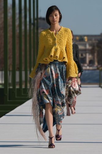 Dior Autumn Winter 2026 Ready-to-Wear Show at Paris Fashion Week