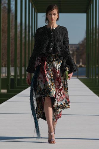 Dior Autumn Winter 2026 Ready-to-Wear Show at Paris Fashion Week