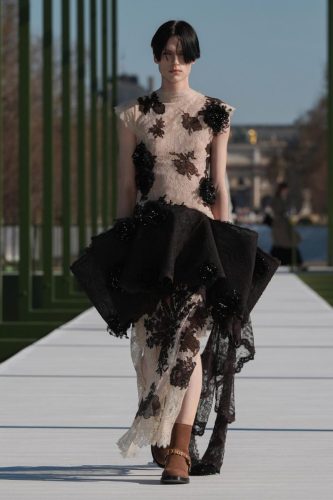 Dior Autumn Winter 2026 Ready-to-Wear Show at Paris Fashion Week