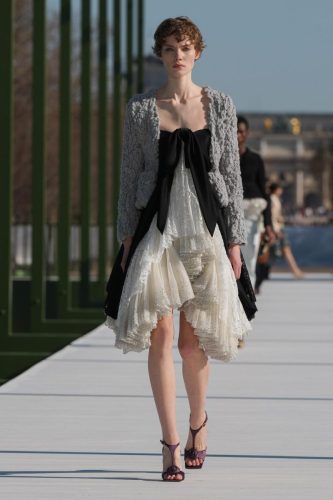 Dior Autumn Winter 2026 Ready-to-Wear Show at Paris Fashion Week
