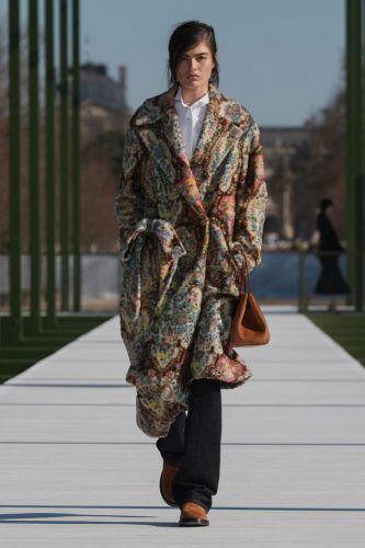 Dior Autumn Winter 2026 Ready-to-Wear Show at Paris Fashion Week