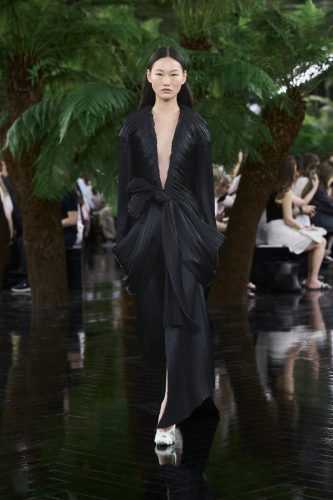 Dior Fall 2026 Couture Collection at Paris Couture Week