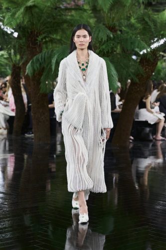 Dior Fall 2026 Couture Collection at Paris Couture Week