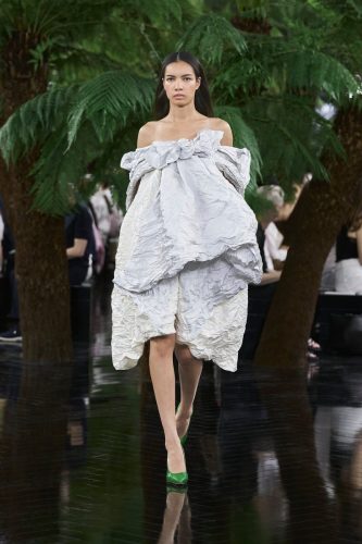 Dior Fall 2026 Couture Collection at Paris Couture Week