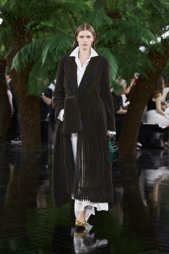 Dior Fall 2026 Couture Collection at Paris Couture Week