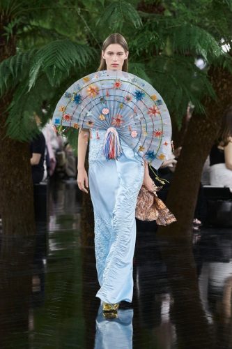 Dior Fall 2026 Couture Collection at Paris Couture Week