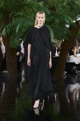 Dior Fall 2026 Couture Collection at Paris Couture Week