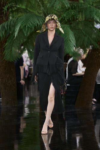Dior Fall 2026 Couture Collection at Paris Couture Week