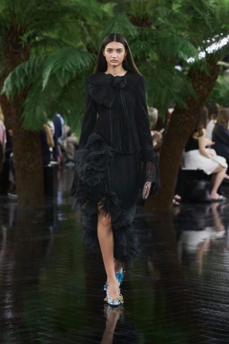 Dior Fall 2026 Couture Collection at Paris Couture Week