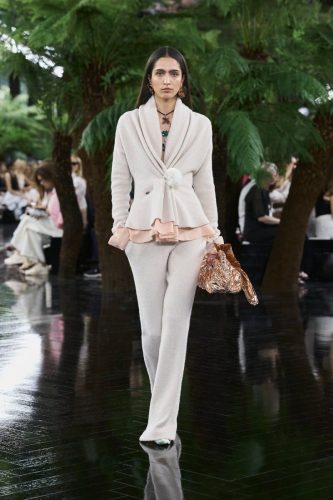 Dior Fall 2026 Couture Collection at Paris Couture Week