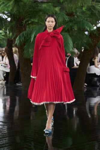 Dior Fall 2026 Couture Collection at Paris Couture Week