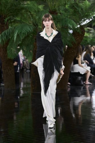 Dior Fall 2026 Couture Collection at Paris Couture Week