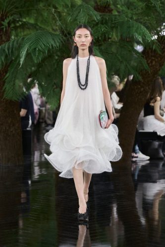 Dior Fall 2026 Couture Collection at Paris Couture Week