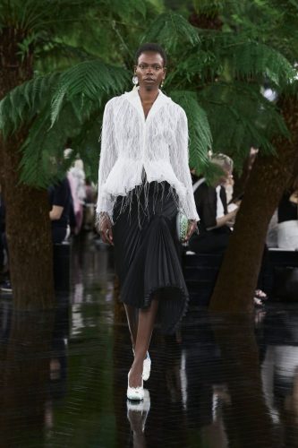 Dior Fall 2026 Couture Collection at Paris Couture Week