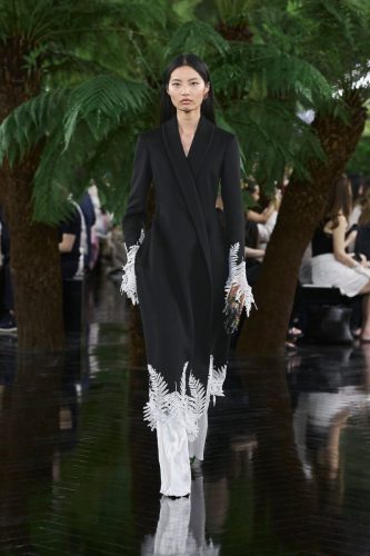 Dior Fall 2026 Couture Collection at Paris Couture Week