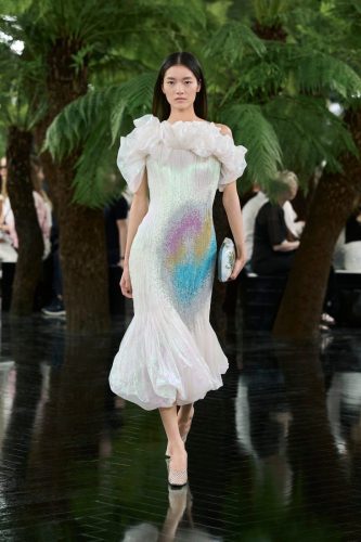 Dior Fall 2026 Couture Collection at Paris Couture Week