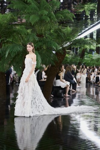 Dior Fall 2026 Couture Collection at Paris Couture Week