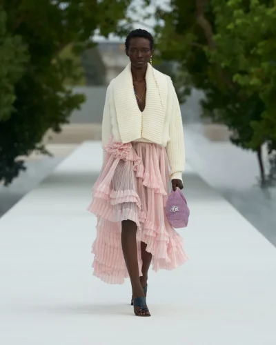 Dior Spring 2027 Ready-to-Wear Collection at Paris Fashion Week