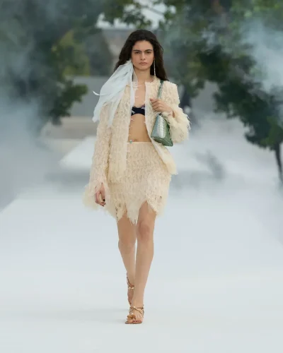 Dior Spring 2027 Ready-to-Wear Collection at Paris Fashion Week