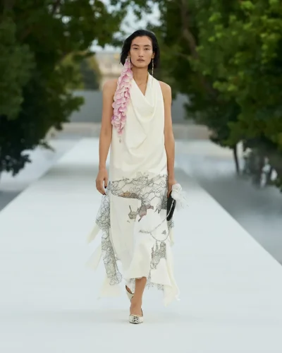 Dior Spring 2027 Ready-to-Wear Collection at Paris Fashion Week