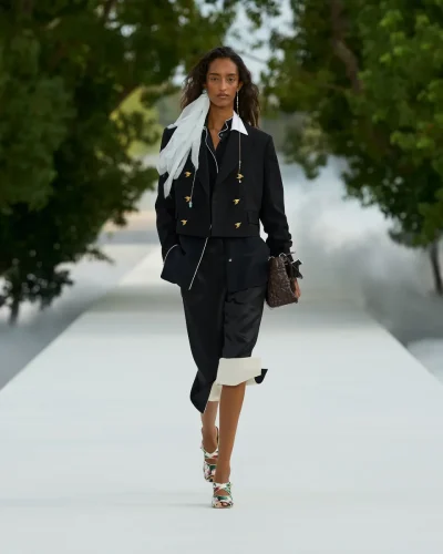 Dior Spring 2027 Ready-to-Wear Collection at Paris Fashion Week