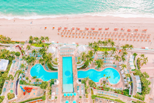 Diplomat Beach Resort Is The Ultimate Florida Fall/Winter Destination