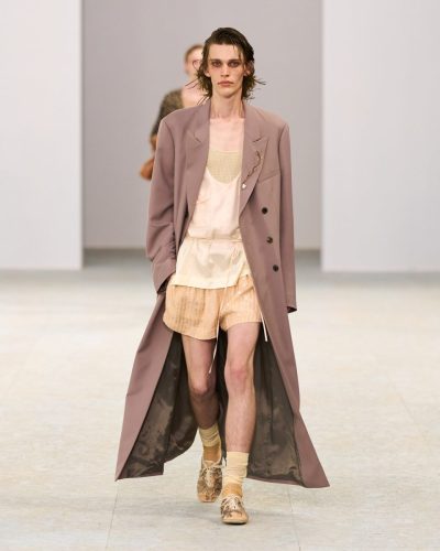 Dries Van Noten Men's Spring 2027 Ready-to-Wear Collection at Paris Men's Fashion Week