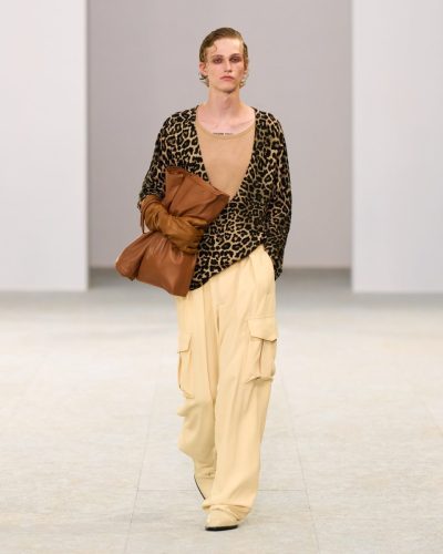 Dries Van Noten Men's Spring 2027 Ready-to-Wear Collection at Paris Men's Fashion Week