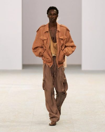 Dries Van Noten Men's Spring 2027 Ready-to-Wear Collection at Paris Men's Fashion Week