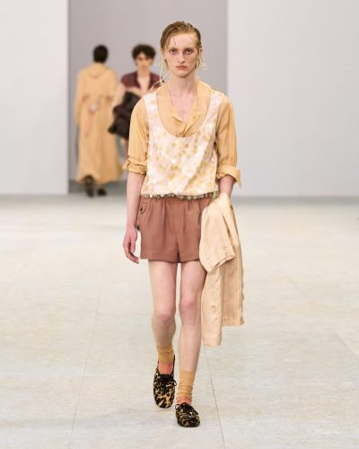 Dries Van Noten Men's Spring 2027 Ready-to-Wear Collection at Paris Men's Fashion Week