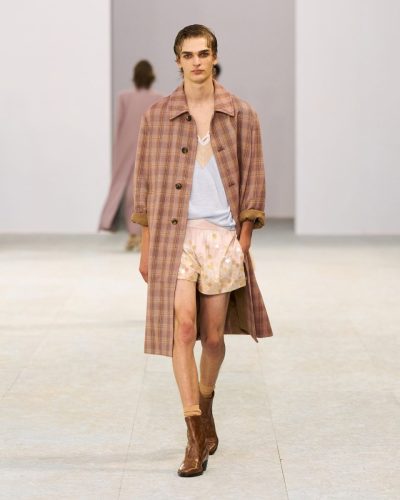 Dries Van Noten Men's Spring 2027 Ready-to-Wear Collection at Paris Men's Fashion Week