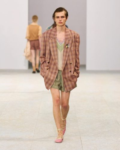 Dries Van Noten Men's Spring 2027 Ready-to-Wear Collection at Paris Men's Fashion Week