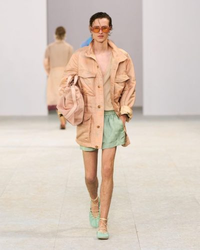 Dries Van Noten Men's Spring 2027 Ready-to-Wear Collection at Paris Men's Fashion Week