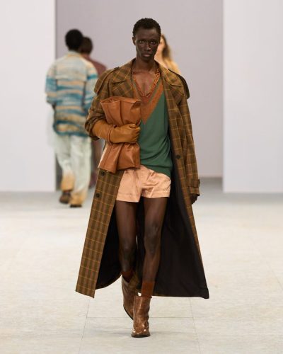 Dries Van Noten Men's Spring 2027 Ready-to-Wear Collection at Paris Men's Fashion Week