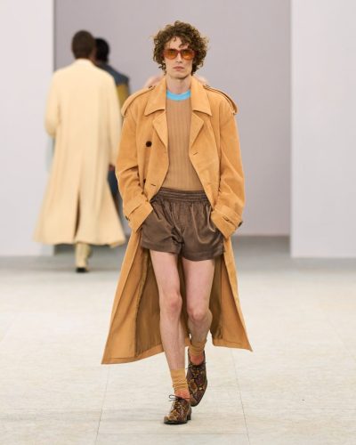Dries Van Noten Men's Spring 2027 Ready-to-Wear Collection at Paris Men's Fashion Week