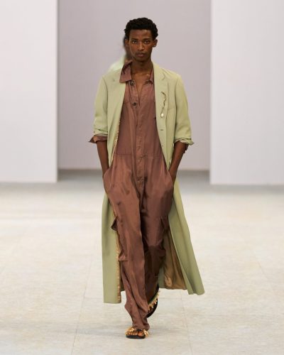 Dries Van Noten Men's Spring 2027 Ready-to-Wear Collection at Paris Men's Fashion Week