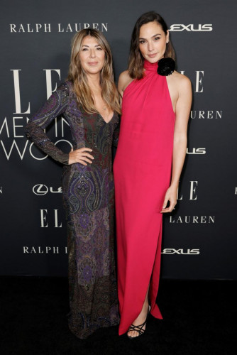 ELLE's 27th Annual Women In Hollywood Celebration Presented By Ralph Lauren And Lexus