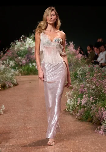 Elie Saab Spring 2027 Ready-to-Wear Collection at Paris Fashion Week