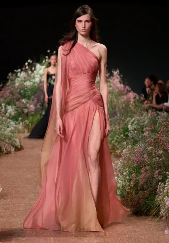 Elie Saab Spring 2027 Ready-to-Wear Collection at Paris Fashion Week