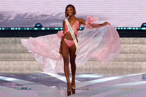 Miss Pennsylvania USA 2023 Jasmine Daniels