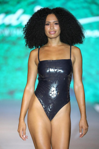 Endrina Brooks Swimwear Collection During Miami Swim Week 2022