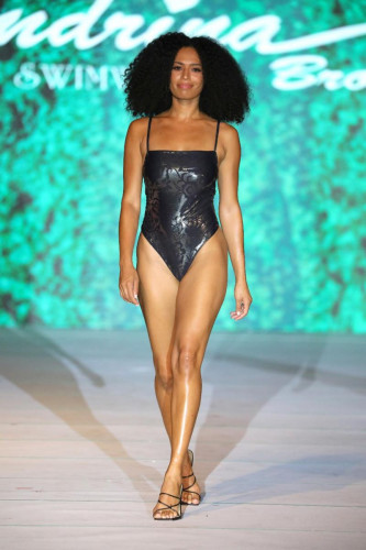 Endrina Brooks Swimwear Collection During Miami Swim Week 2022
