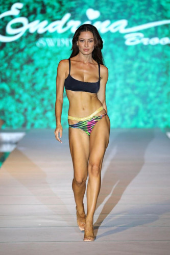 Endrina Brooks Swimwear Collection During Miami Swim Week 2022