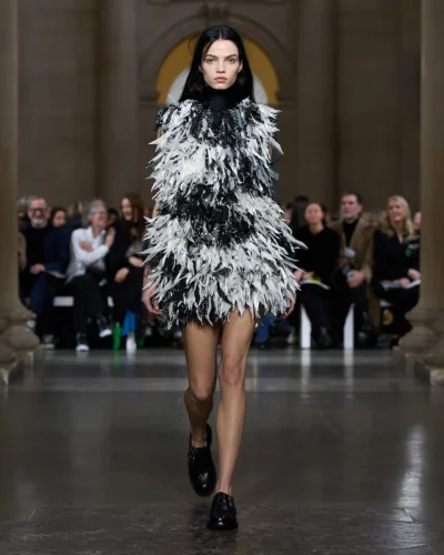 Erdem Fall 2026 Ready-to-Wear Collection at London Fashion Week