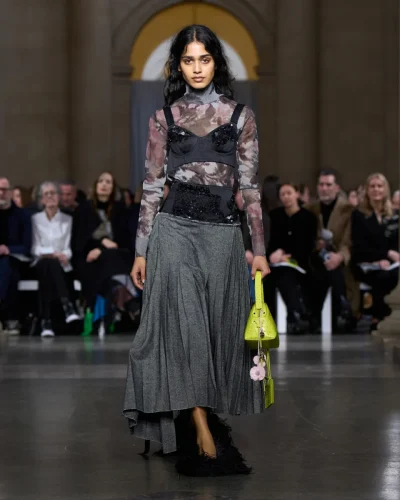 Erdem Fall 2026 Ready-to-Wear Collection at London Fashion Week